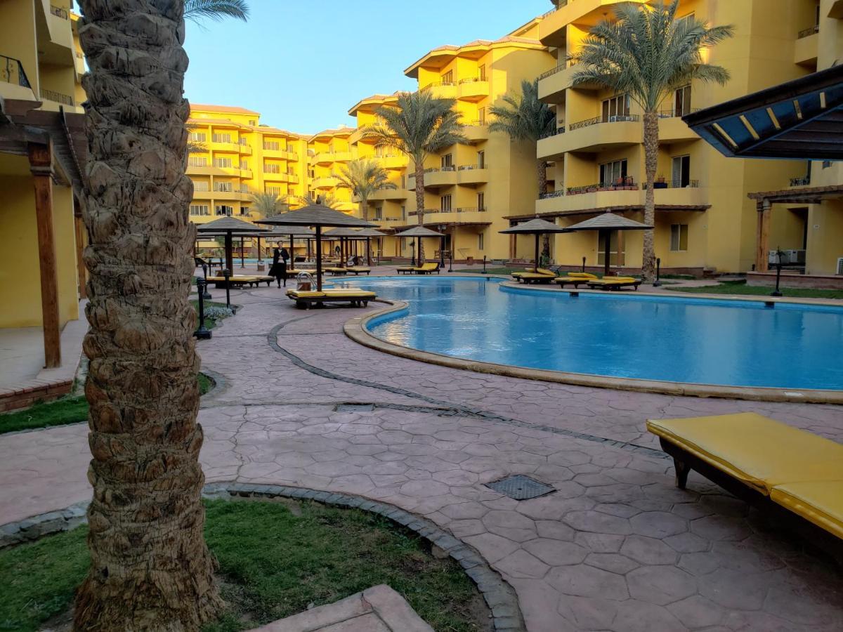 British Resort Hurghada Buitenkant foto