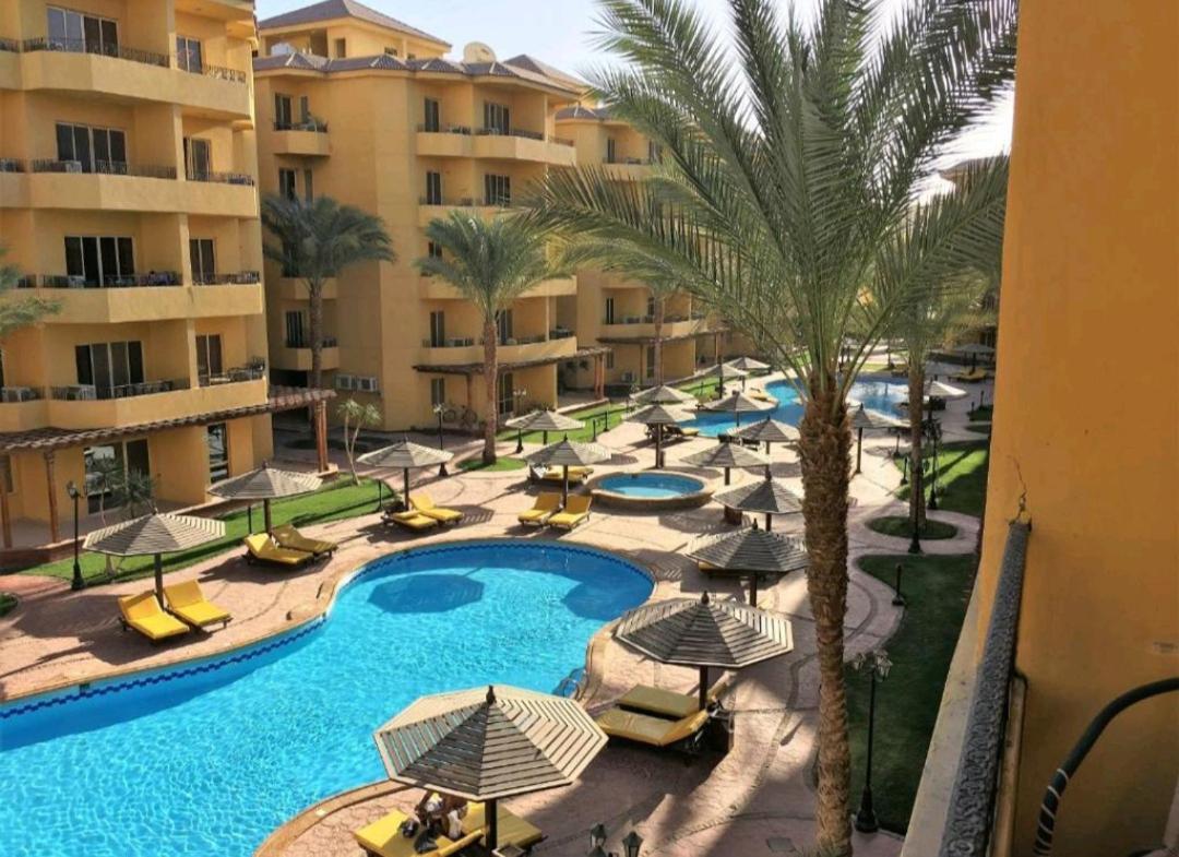 British Resort Hurghada Buitenkant foto