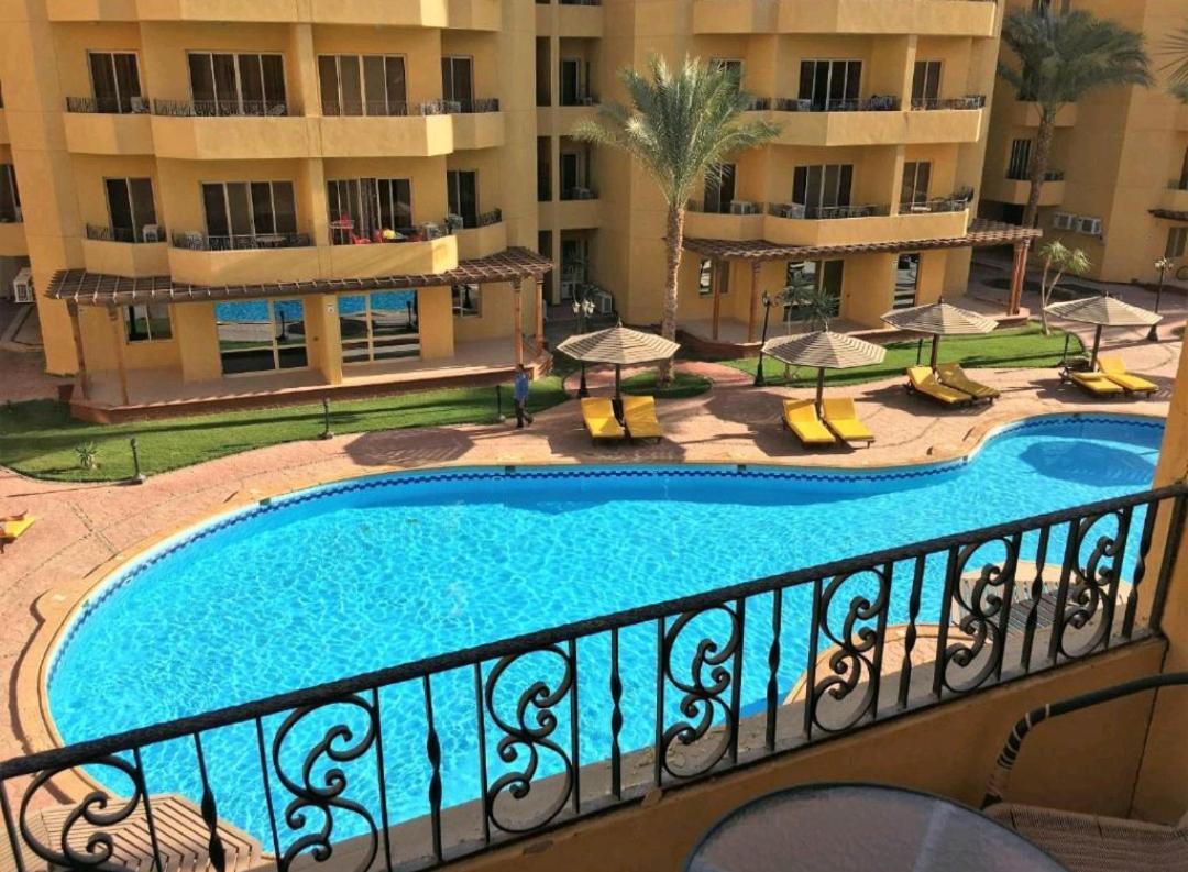 British Resort Hurghada Buitenkant foto