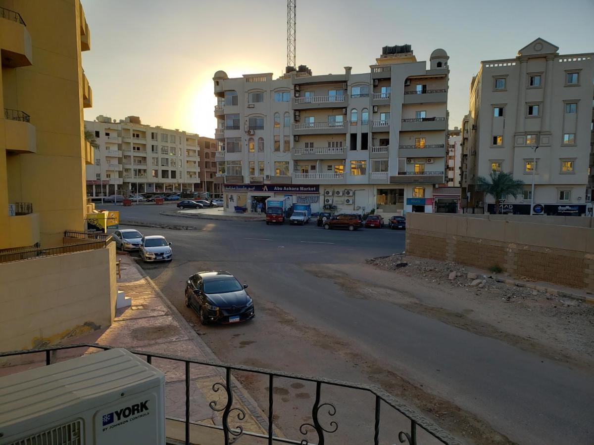 British Resort Hurghada Buitenkant foto