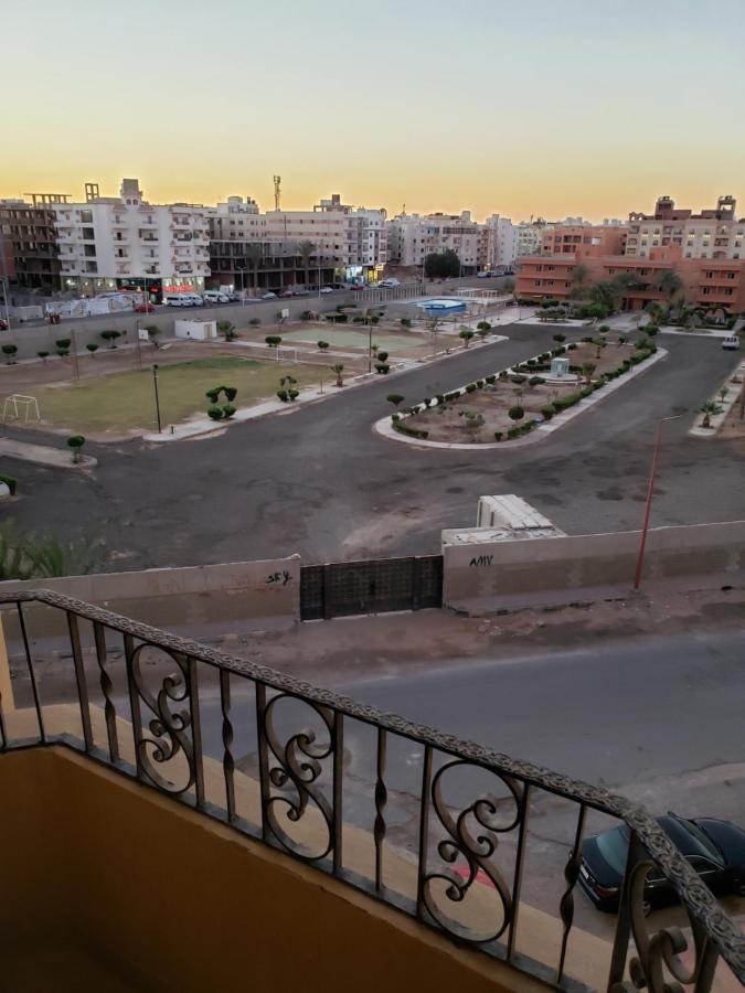 British Resort Hurghada Buitenkant foto
