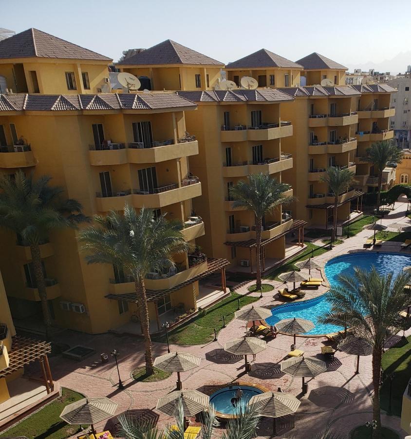 British Resort Hurghada Buitenkant foto